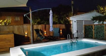 L'Ocell Blau - Villa individuelle à Miami Playa, capacité 10 personnes