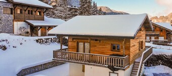 Superb renovated chalet in the heart of Morzine