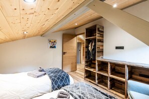 5 chambres, Wi-Fi gratuit