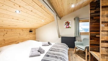 5 bedrooms, free WiFi