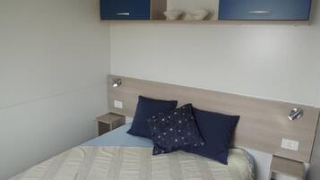 2 Schlafzimmer, kostenloses WLAN, Bettwäsche