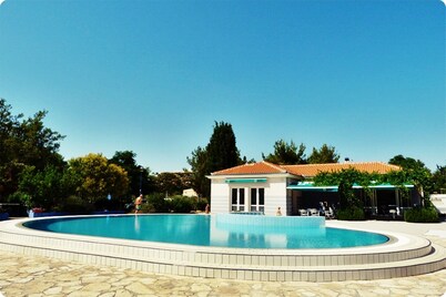 A small peaceful place for family rest!