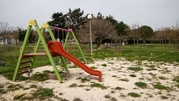 Kindergedeelte