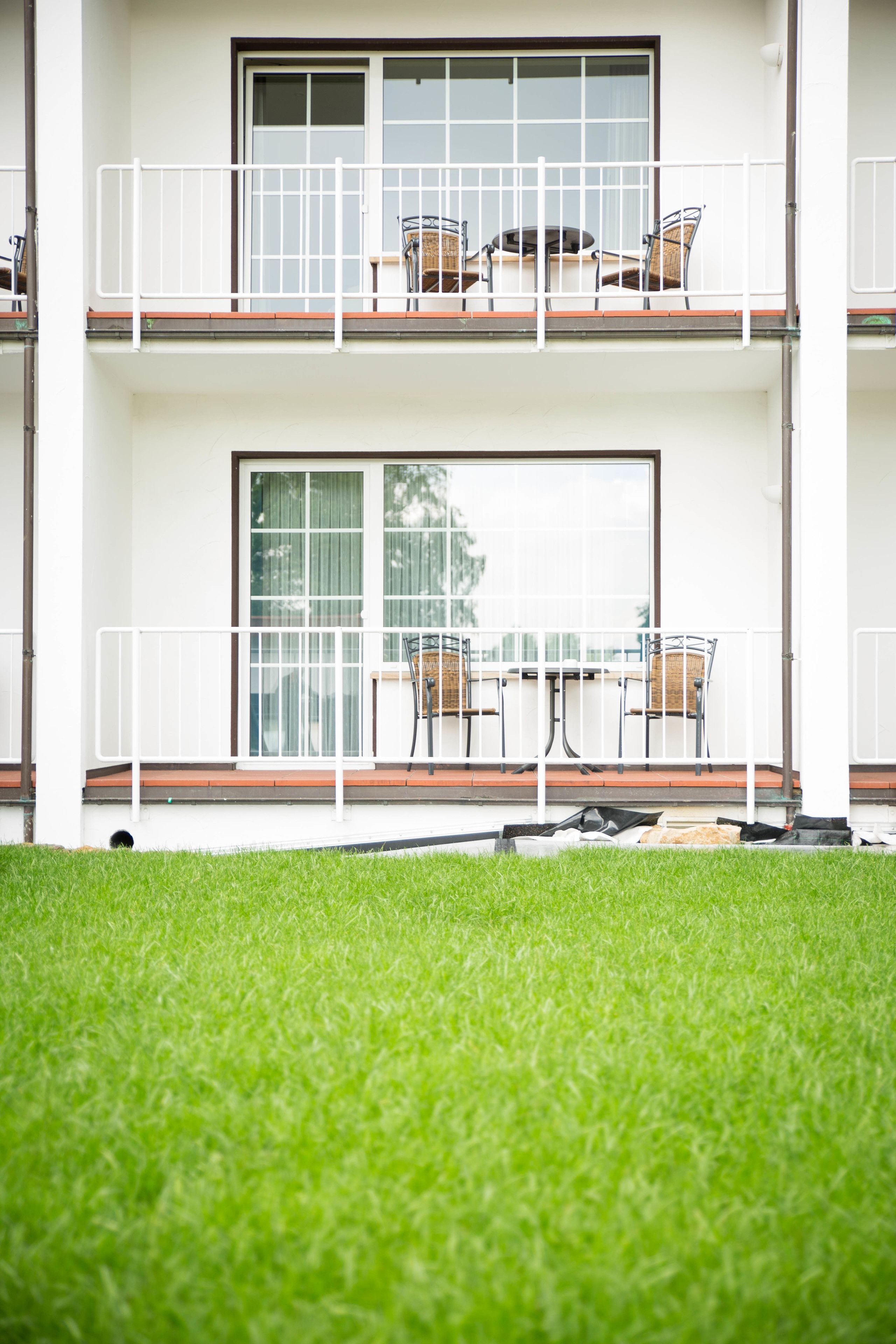 superior double room | balcony