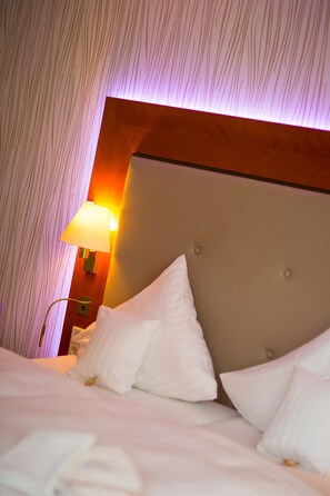 Premium bedding, minibar, in-room safe, desk - Ringhotel Teutoburger Wald (Tecklenburg)