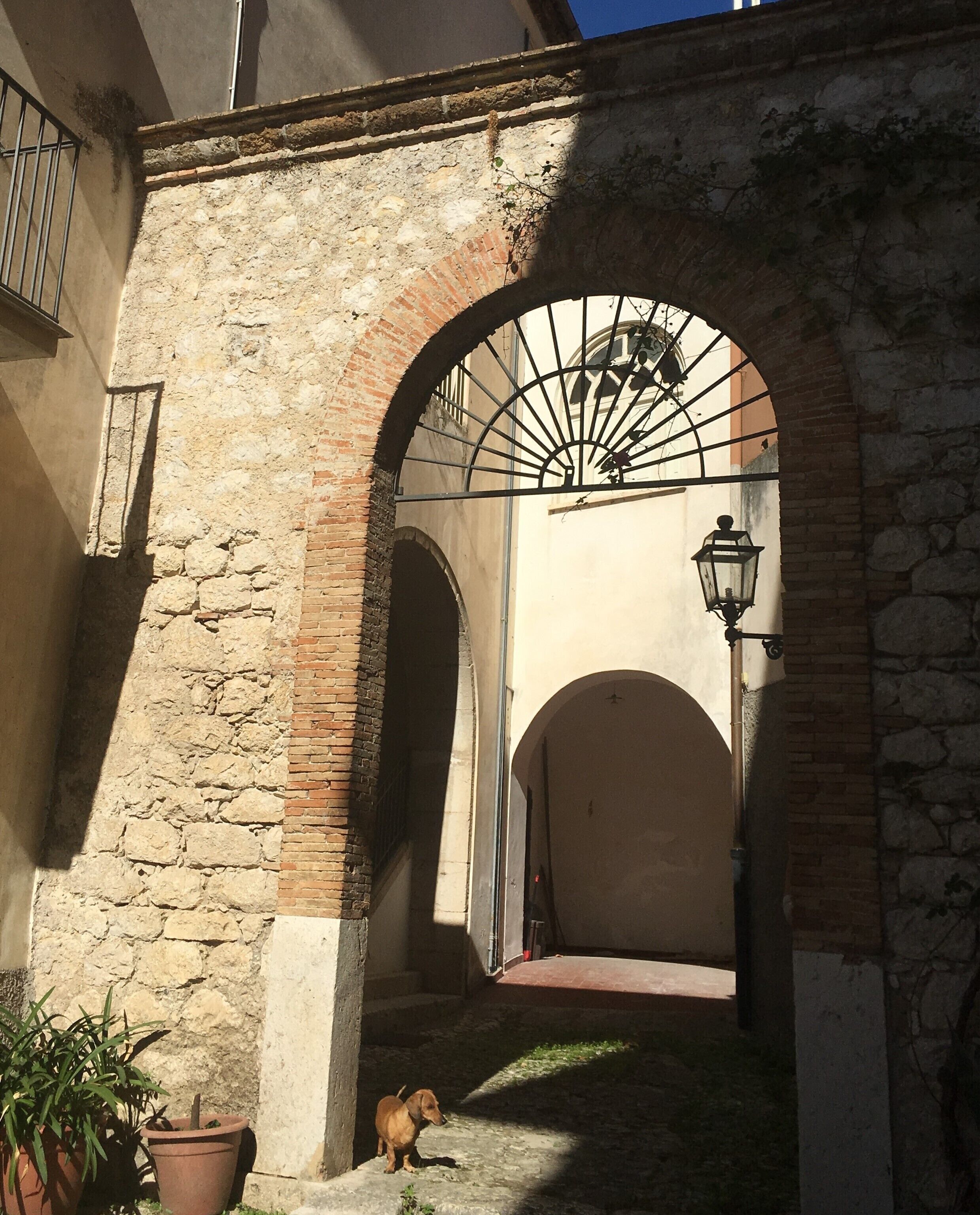 Details aan de buitenkant