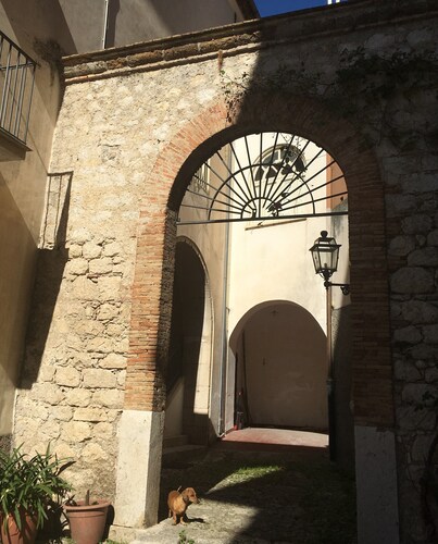 THE PALACE IN THE SQUARE