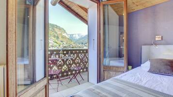 2 bedrooms, free WiFi