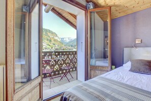 2 bedrooms, free WiFi