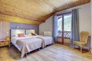 2 slaapkamers, gratis wifi