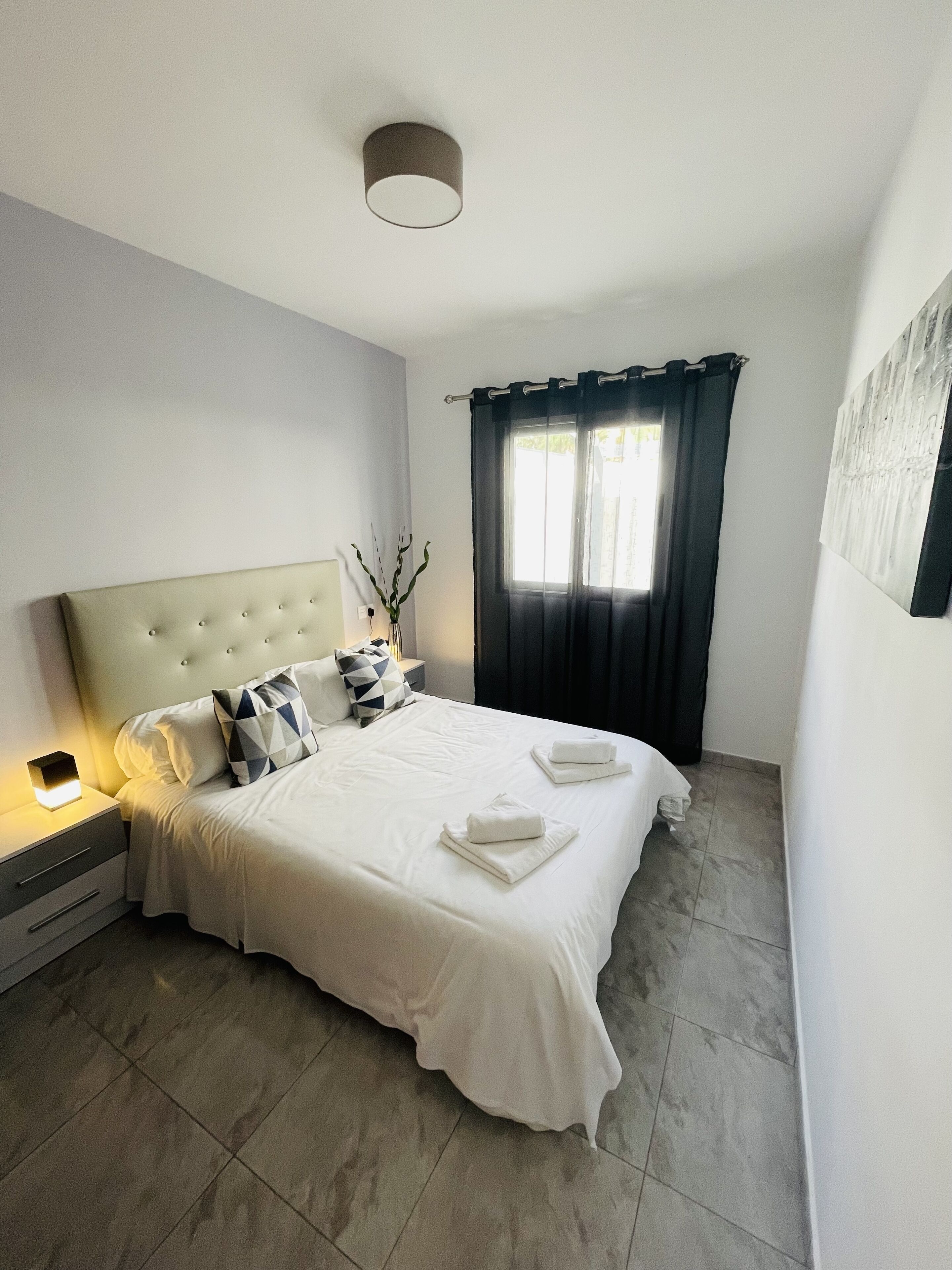 3 多间卧室、熨斗/熨衣板、旅行婴儿床、免费 WiFi