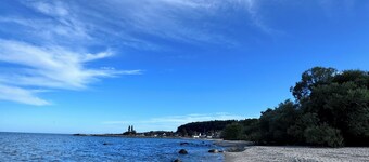 Willkommen in einem schönen Haus auf Österlen in der Nähe von Natur und Wasser!
