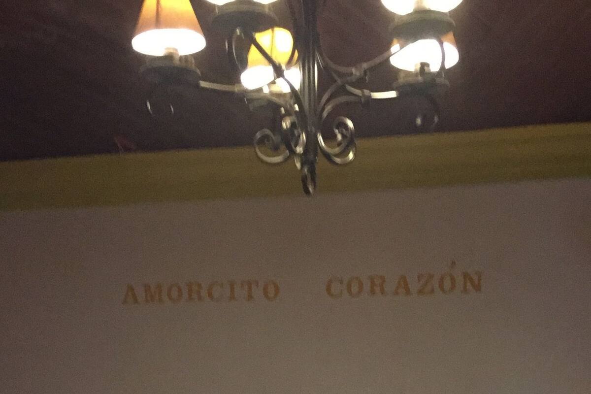 Room, 1 King Bed (Amorcito Corazon)