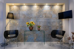 Hus | Oppholdsområde | Flatskjerm-TV