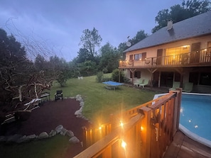 Terrasse/patio