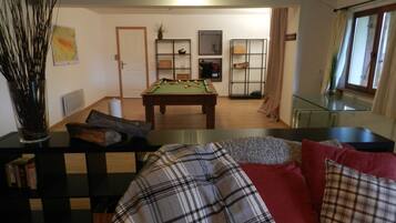 Salle de jeux