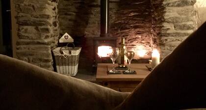 Traditionelles Ferienhaus am Rande des Snowdonia-Nationalparks