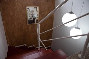 Staircase - On The Road Hostel (Florianópolis)