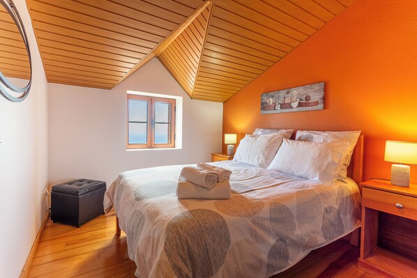 2 makuuhuonetta, Wi-Fi, vuodevaatteet