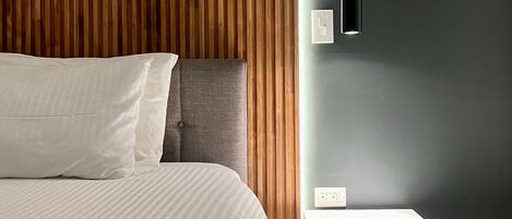 1 makuuhuone, tallelokero huoneessa, silitysrauta/-lauta, ilmainen Wi-Fi