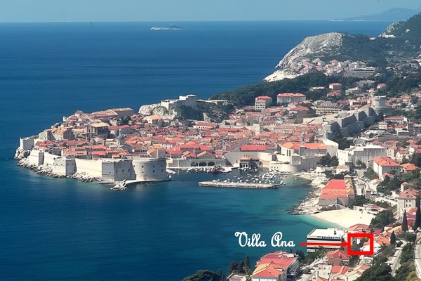 Vista aérea