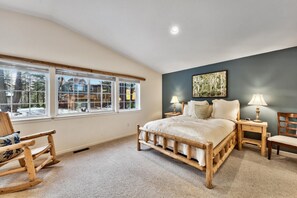 3 habitaciones, wifi gratis y ropa de cama 