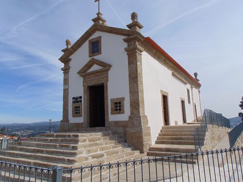 Casa Rebelo (AL) nº Registrierung 55793 / AL - Coscourado - Barcelos
