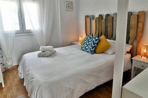 1 slaapkamer, wifi, beddengoed