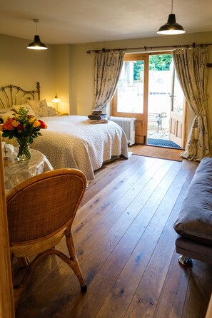 1 Schlafzimmer, Bügeleisen/Bügelbrett, Reisekinderbett, kostenloses WLAN