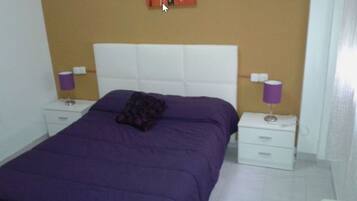 Chambre Double | Minibar, Wi-Fi gratuit, draps fournis