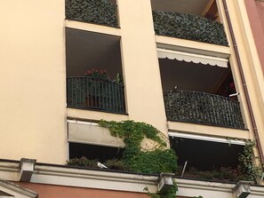 Außendetails