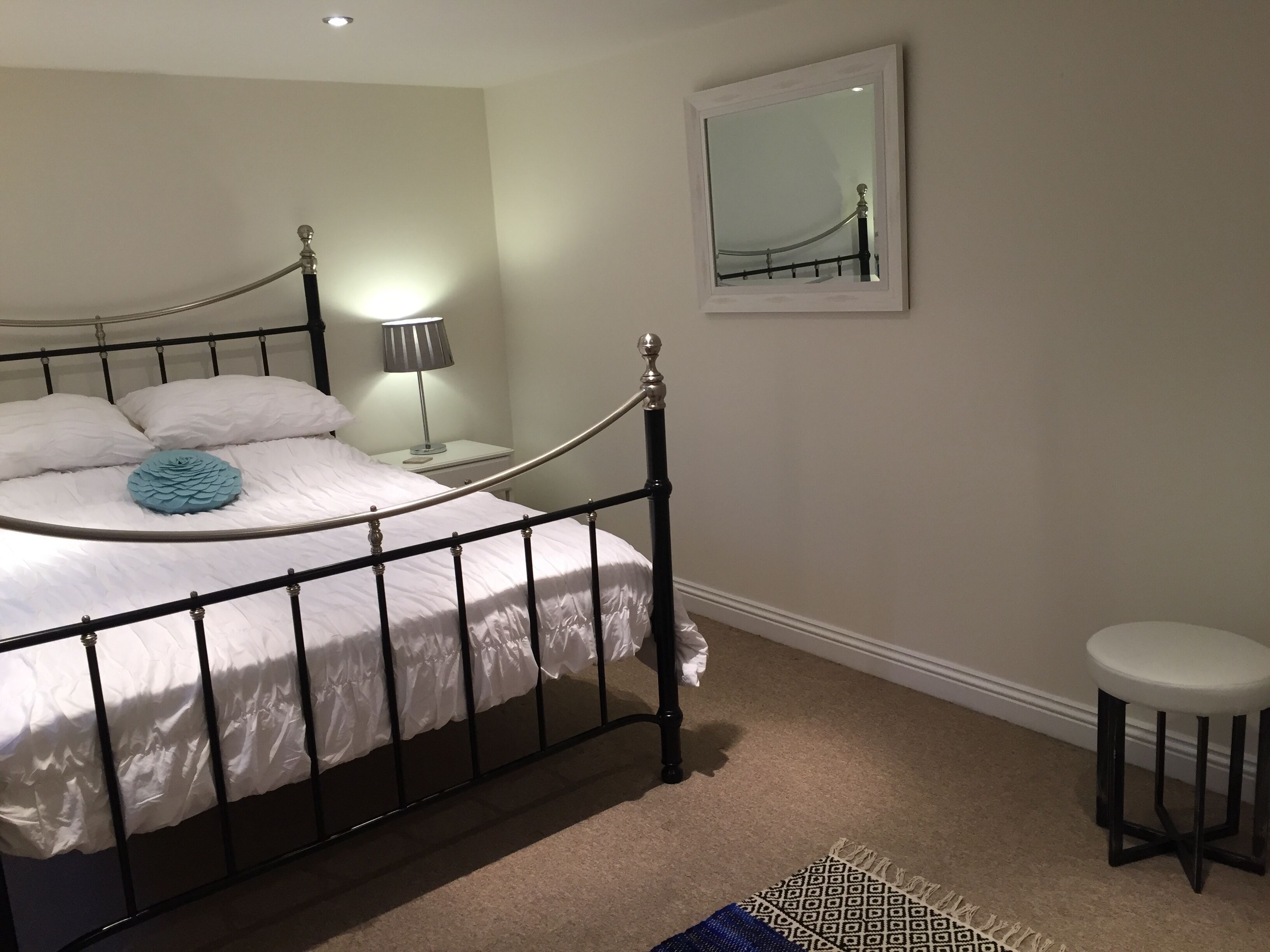 1 Schlafzimmer, Bügeleisen/Bügelbrett, Internetzugang, Bettwäsche