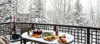 5BR / 4. 5BA Granite Ridge Lodge n ° 17: 5 BR / 4. 5 BA Maisons et Chalets à Teton Village, Pour 10 Personnes