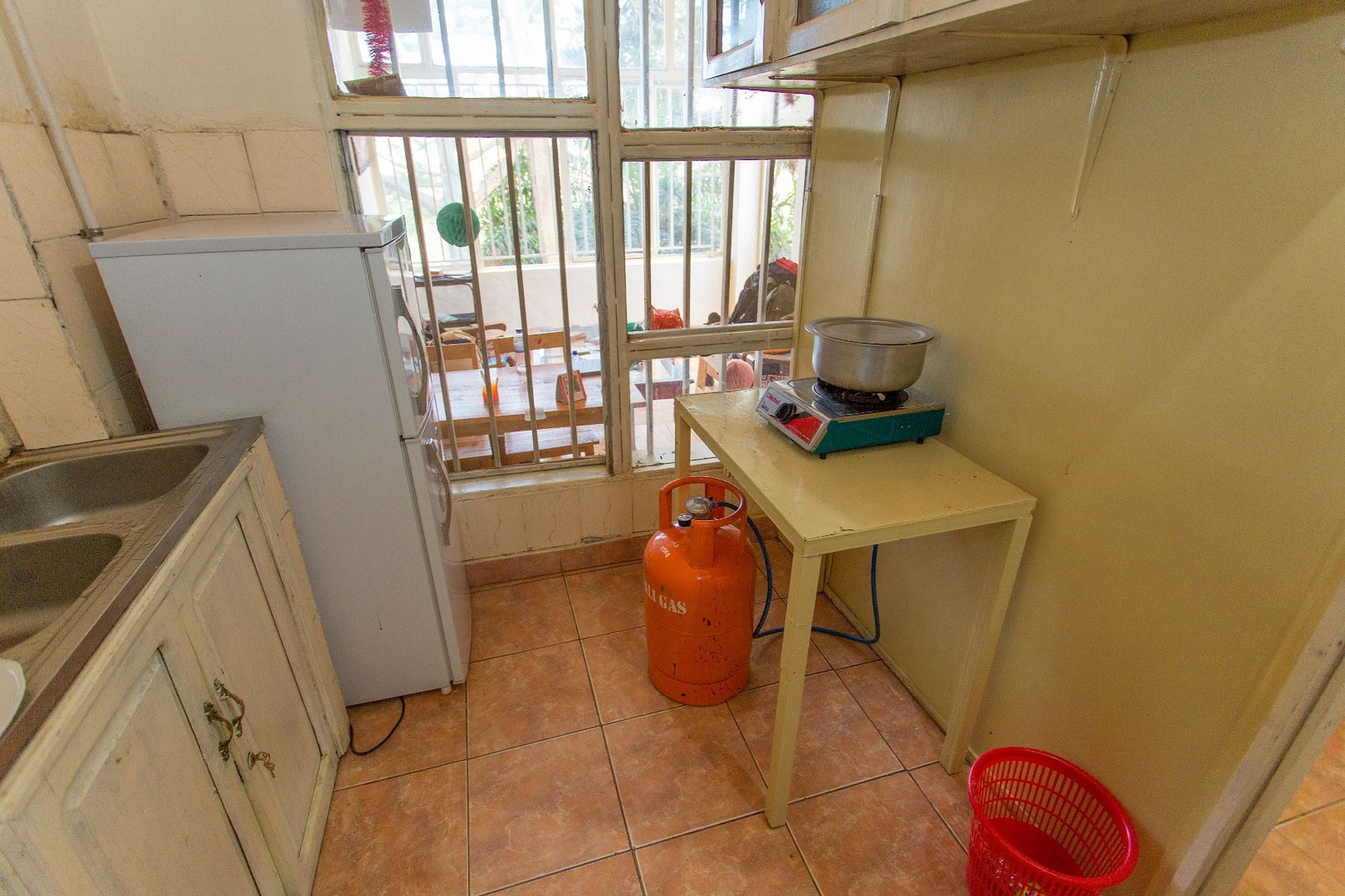 Suite | Private kitchenette