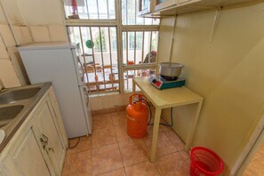 Suite | Eigene Kochnische