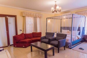 Room - Khana Khazana Boutique Hotel (Kigali)