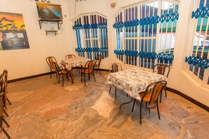 Free daily local cuisine breakfast 