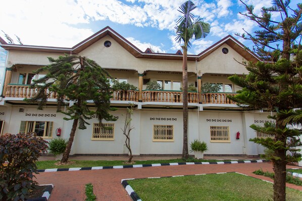 Front of property - City Valley Motel (Kigali)