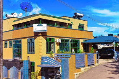 Silver Hotel