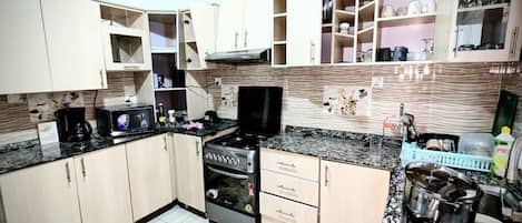 Shared kitchen