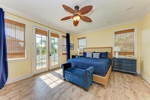 3 dormitorios, tabla de planchar con plancha, Internet y ropa de cama