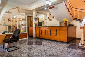 Reception - Sophies Signature Suites (Entebbe)
