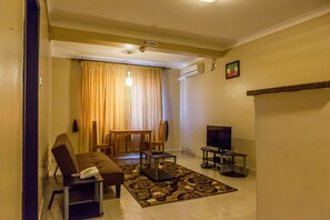 منطقة المعيشة