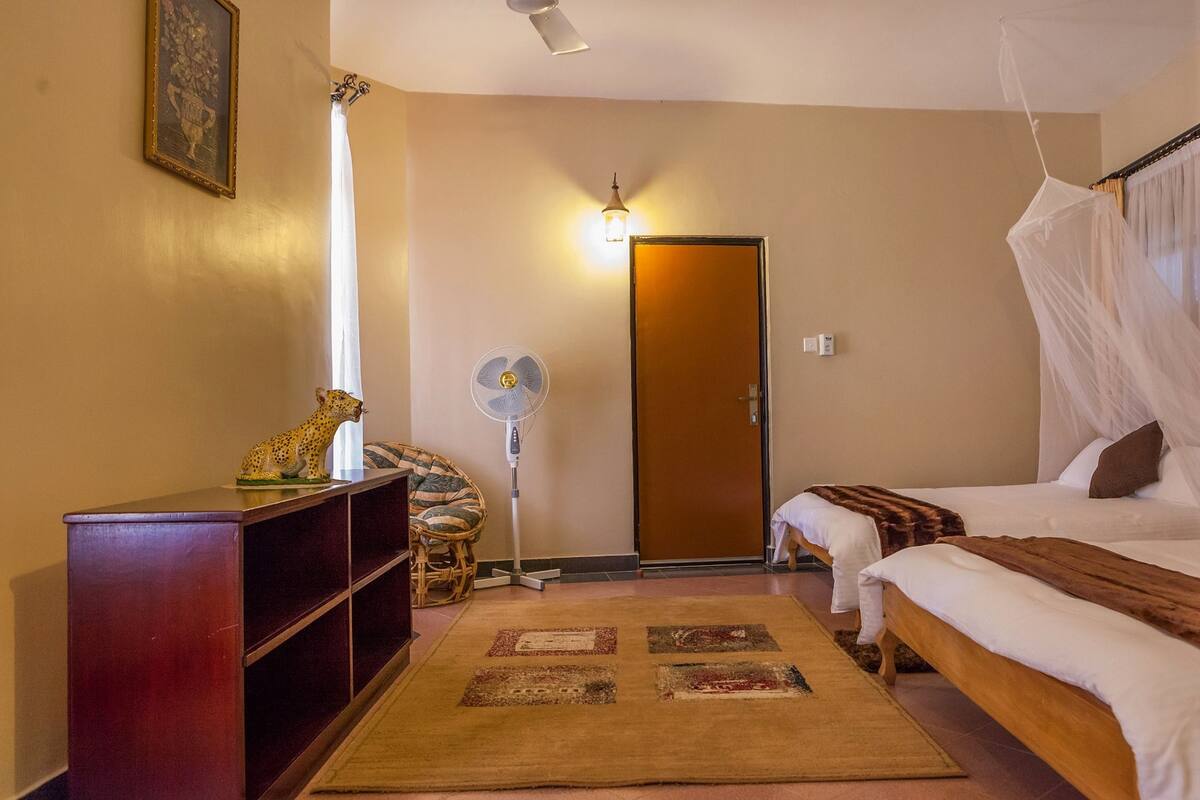 Executive Twin Room