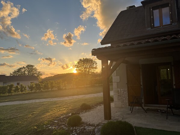 Exterior - Beautiful Perogordian Style House (Les Farges)
