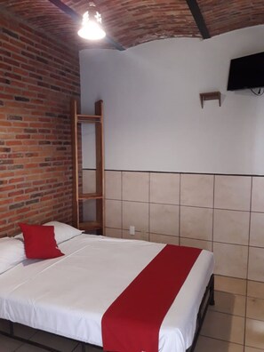 Habitación estándar con 2 camas individuales, 2 camas Queen size | Wifi gratis y ropa de cama 