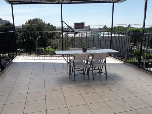 Hotel Centro Médico