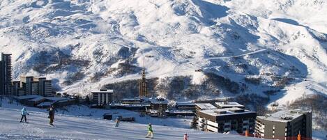 Sports d’hiver
