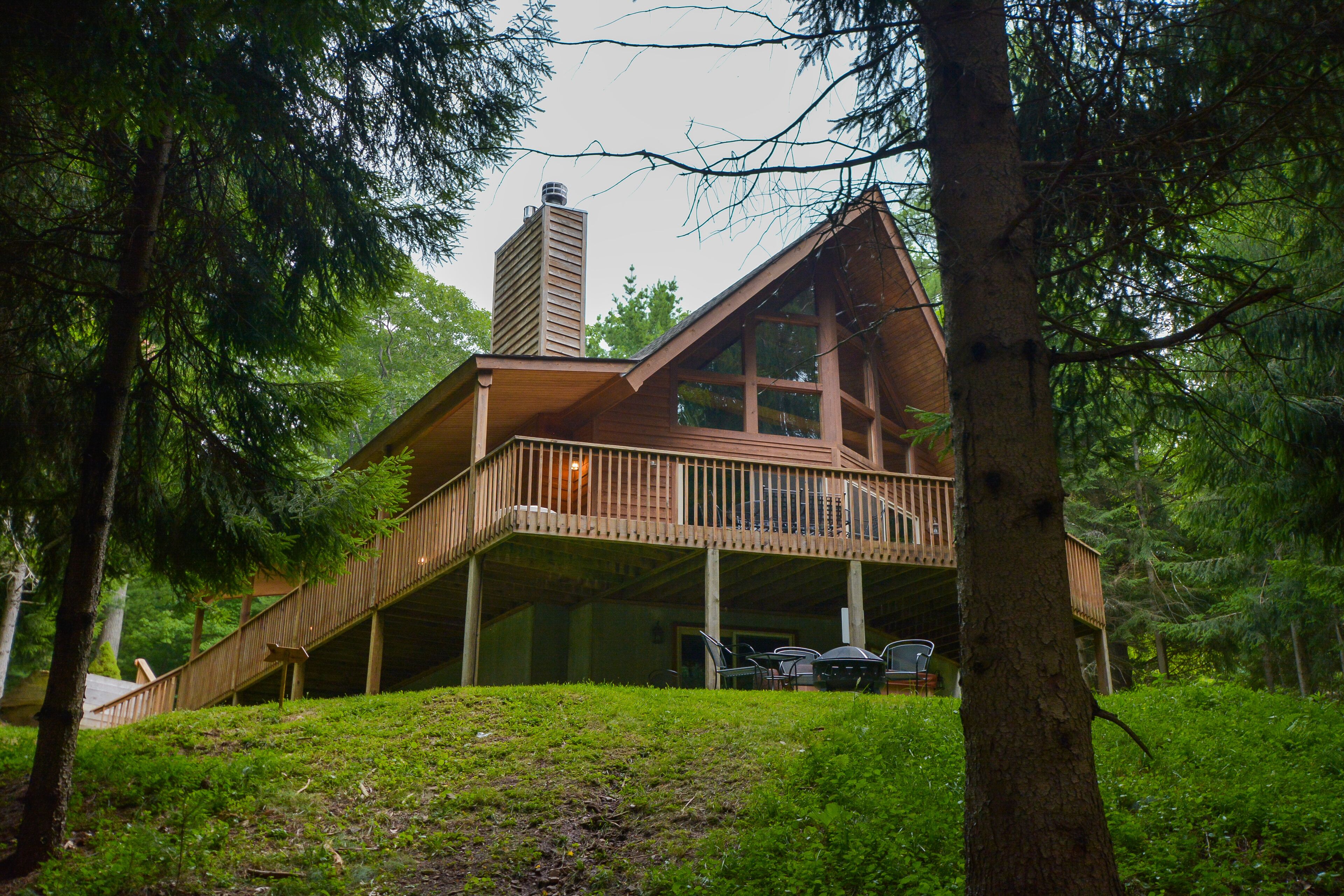 Bear Mountain Lodge | Lake Access, Quiet Community