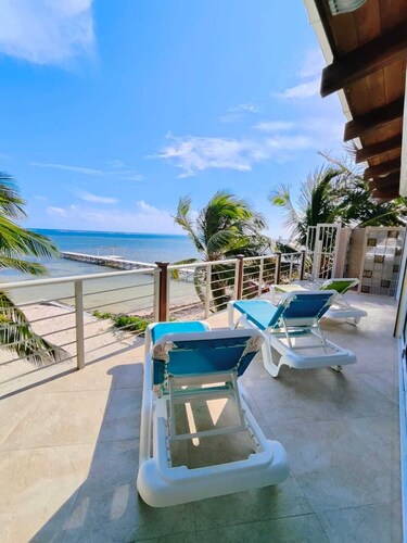 Island vacation home with Guest Services and bicycles